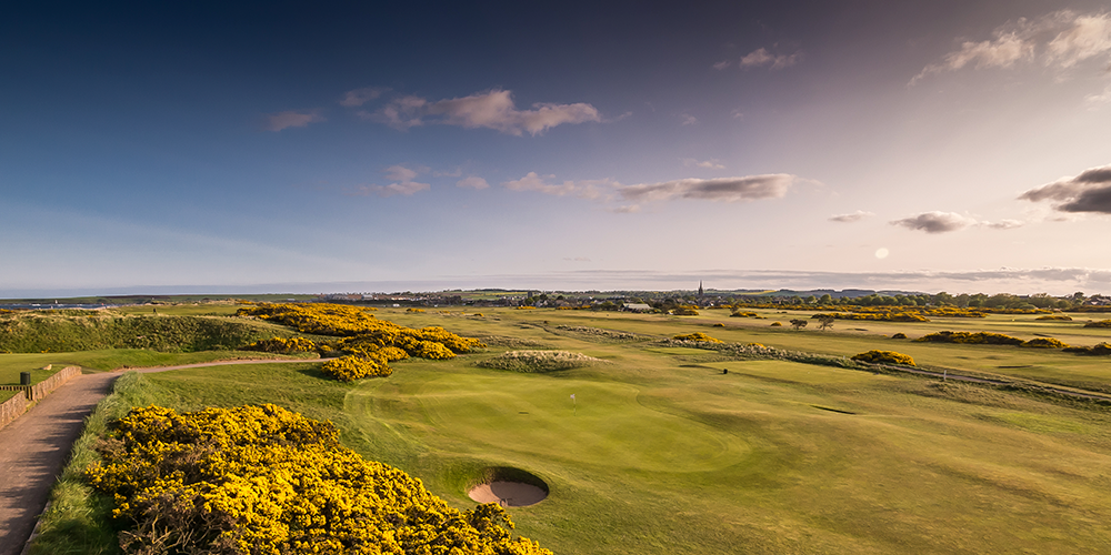 16. hul på Montrose