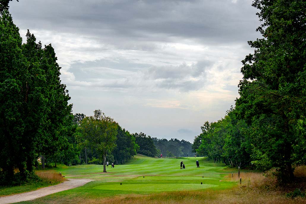 Hvide Klit golf hul 11