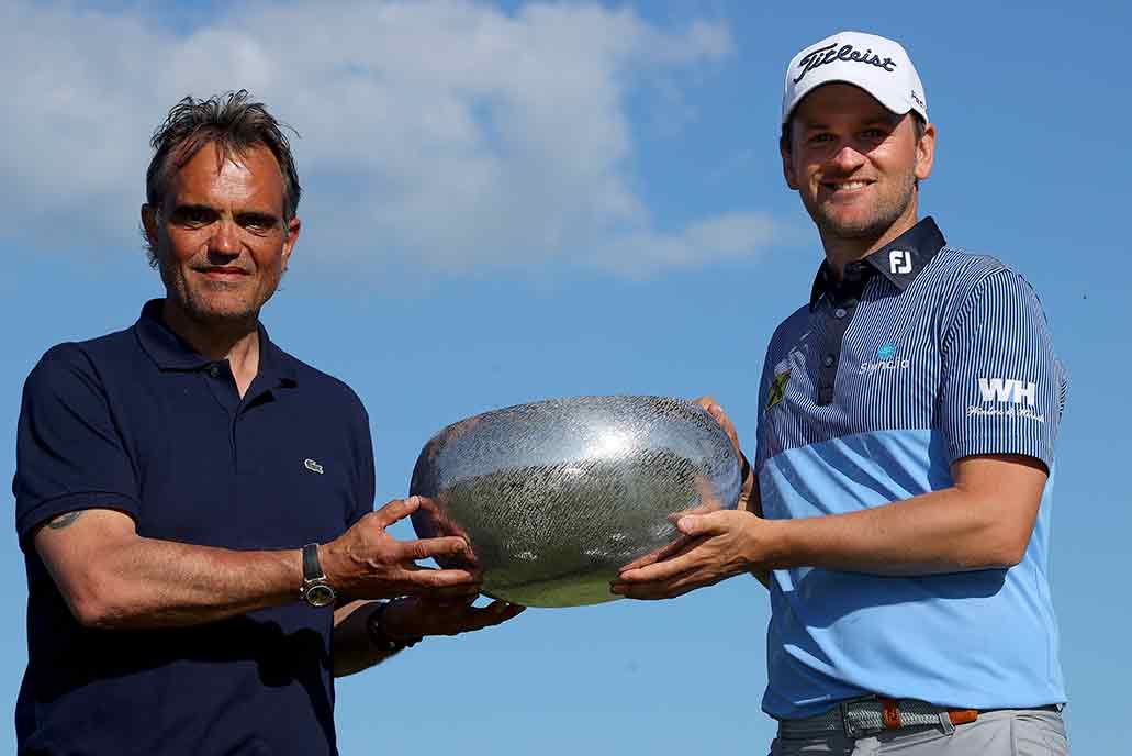 Astrup wiesberg golfspiller Made in HimmerLand